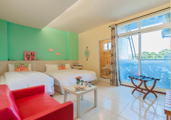 Taitung Love Hostel Luaran gambar